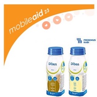 【mobileaid】【Fresenius Kabi】Diben Drink pack of 4's, ctn of 6 packs
