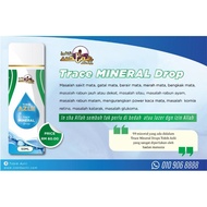 TMD - TRACE MINERAL DROP- (FORMULASI ISTIMEWA DARI TOBIB USTAZ AZLI)