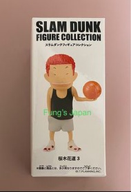 THE FIRST SLAM DUNK 櫻木花道 Sakuragi Hanamichi version 3 ～ 初版 (SLAM DUNK FIGURE COLLECTION) Japan versi
