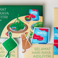[NOT FOR SALE] [GWP] Forest Cloud Exclusive Raya Stickers