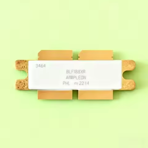 BLF188XR High-Power Transistor | Core Radio Part for FM Transmitter (High Frequency Stability)