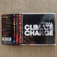 Pitbull CD - Climate Change | Japan Japan Japan Japan