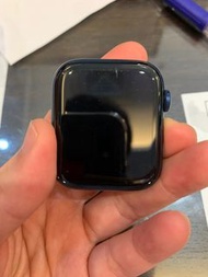 Apple Watch 6 44mm GPS版 藍