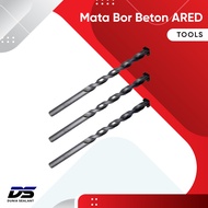Mata Bor Beton ARED Masonry Drill Bit Mata Bor Beton Kunci 8mm
