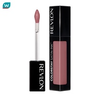Revlon เรฟลอน คัลเลอร์สเตย์ ซาติน อิงค์ ลิควิด ลิปคัลเลอร์ 5มล 007 พาร์ทเนอร์ อิน ไครม์