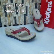 Kickers sandals