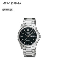 [2YEARS WARRANTY] ORIGINAL Casio MTP-1239D Men Youth Analogue Watch MTP-1239D-1A MTP-1239D-2A MTP-12