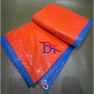 Tarpaulin Size 4X4 Type A5 Korea Super Quality