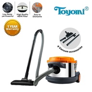 Toyomi Vacuum Cleaner 1200W VC 6236