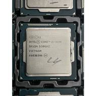 Cpu - processor i5 4690 sk 1150 running main h81 b85 h87 z87 z97 h97 free with glue