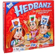 what am I เกมส์ยอดนิยม Hedbanz Game เกมส์ทายใบ้คำบนหัว บอร์ดเกมส์ เกมส์ครอบครัว เกมส์งานปาร์ตี้ เกมส