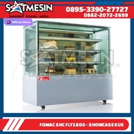 Mesin Showcase Pendingin Cold Showcase SHC-FLT1800 FOMAC