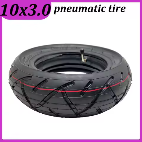 10x3.0 Tire Inner Outer Tube for Kugoo M4 Pro Zero 10x Electric Scooter 10 Inch 10X2.50/3.0 Pneumati