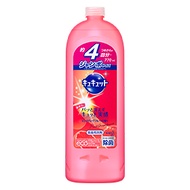 cucute粉紅西柚香型 [補充裝] 770ml
