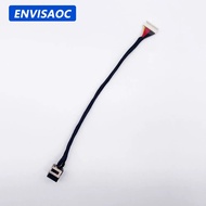 Untuk Dell Precision M4600 M4700 M6600 P13f Laptop Dc Power Jack Dc-in Charging Flex Kabel 0hrv0k