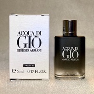 Acqua Di Gio Parfum 5ml Miniature Perfume