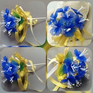 Bunga telur stokin handmade