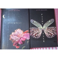 Sleepless + Fairy Tale - Cyn Balog - Preloved