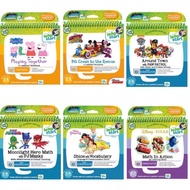 💥Leapstart 3D / non 3D Activity Books L1-L4