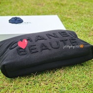 SALE✨️Large Cotton Makeup/Skincare Pouch