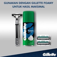 Gillette Vector Refill 4 Free Gillette Vector Razor