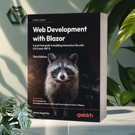Web Development with Blazor (3rd Edition)