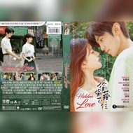 HIDDEN LOVE Mandarin Series Cassette - 2023 - 4 disk-end