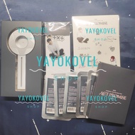 [READY] TXT - ACT: PROMISE EP:2 MERCH OFFICIAL