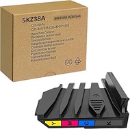 Compatible 5KZ38A Waste Toner Container for HP Color Laser 150 150a 150w 150nw MFP 170 178nw 178nwg 