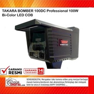 Takara Bomber 100Dc Professional 100 Dc Video Led Light Lampu Studio