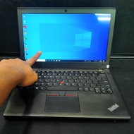Laptop Lenovo Thinkpad X270 core I5-gen6 ram 8GB-SSD 256GB touchscreen