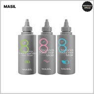 [MASIL] 8 second Hair Mask 350ml 3Types