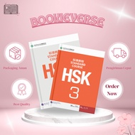 Mandarin Learning Book | HSK 3 Textbook and Workbook