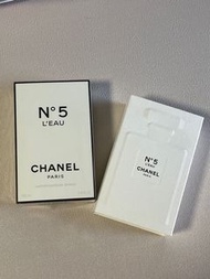 全新Chanel No5 L’EAU 100ml