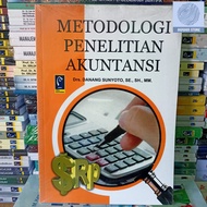 Accounting Research Methodology - Danang Sunyoto