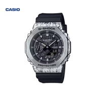 CASIO นาฬิกาโลหะทรงแปดเหลี่ยม GM-2100นาฬิกาสปอร์ตลำลอง Casio G-SHOCK