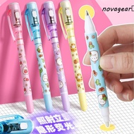NOVAGEAR​ Cute Invisible Marker, With Small Light Gel Pen Invisible Pen With Refills, Creative Led U