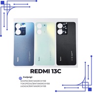 BACKDOOR BACKCASE BACK COVER CASING XIAOMI REDMI 13C / BEGDOR HP REDMI 13C