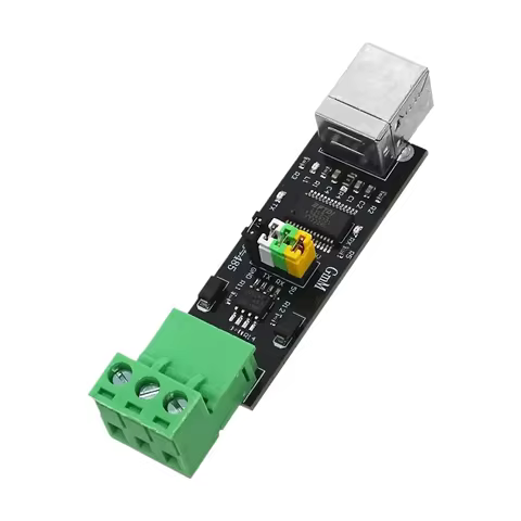 USB 2.0 to TTL RS485 Serial Converter Adapter FTDI FT232RL SN75176 double function double protection