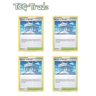 [Pokemon Player's Section] Play Set - ASR 155 Temple of Sinnoh playset - Pokemon Cards