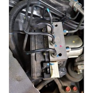 Honda Accord Abs Pump Repair