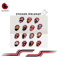 STICKER- FLAG BENDERA NEGERI /STICKER SELANGOR/JOHOR/MELAKA/PENANG/PERAK/PERLIS/TERENGGANU/KEDAH/KEL
