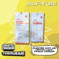 DERMAFIX T 10x25cm onemed (retail / per piece) waterproof plaster post-Caesarean