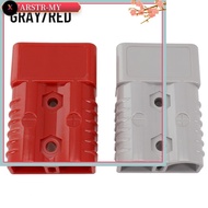 XS 1X FOR Anderson Style Plug CABLE BATTERY POWER CONNECTOR 175 AMP GRAY/RED