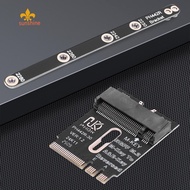 M.2 A+E To NVME SSD Adapter A/E Key To M Key PCIE 4.0 Riser Card M2 WIFI Interface NGFF A+E-Key Male