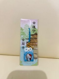 Hello Kitty 金閣寺御守