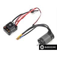 Hobbywing EZRun MAX10 SCT Sensorless Brushless ESC/3660SL Motor Combo (3200kV)