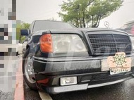 ☆HH西岸國際☆BENZ W124 AMG保桿 專用霧燈