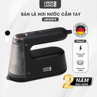 Bàn là hơi nước cầm tay mini Lebenlang LBL6673 bàn ủi hơi nước cầm tay công suất 1000W bình chứa 90m
