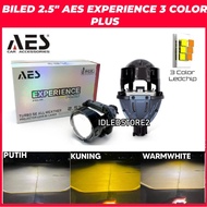 Biled AES Turbo Experience 2.5 Inch 3 Colors Plus 60 Watt All Weather Unit